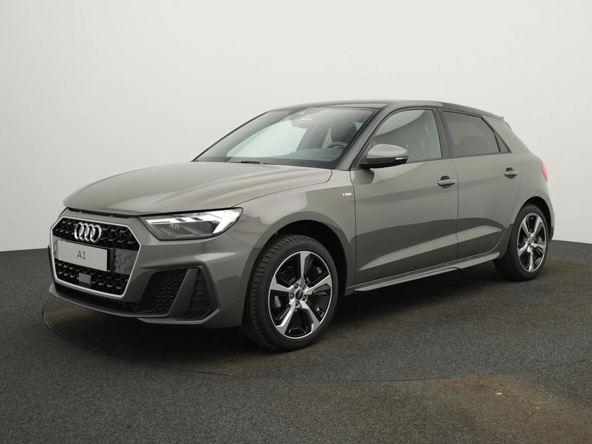 Audi A1 Sportback