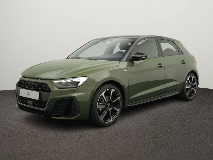 Audi A1 Sportback