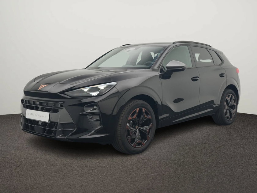 Cupra Terramar