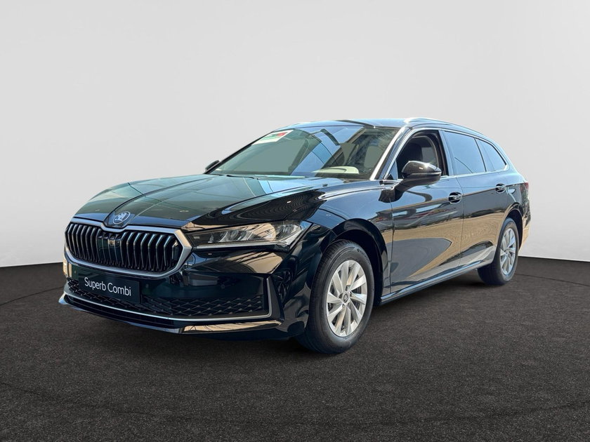 Skoda Superb Combi