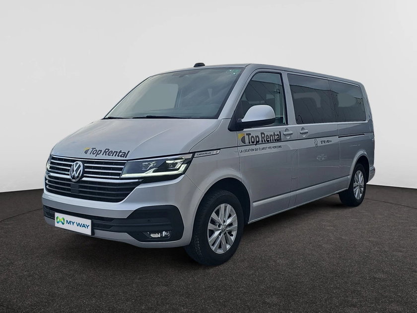 Volkswagen Caravelle