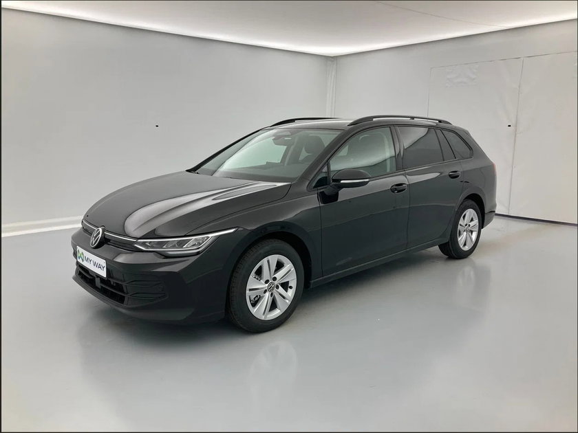 Volkswagen Golf SW