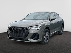 Audi Q3 Sportback
