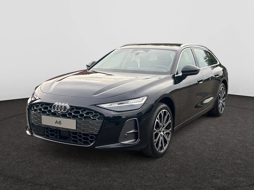 Audi A6 Avant