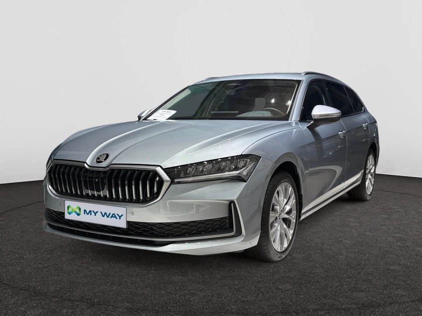 Skoda Superb Combi