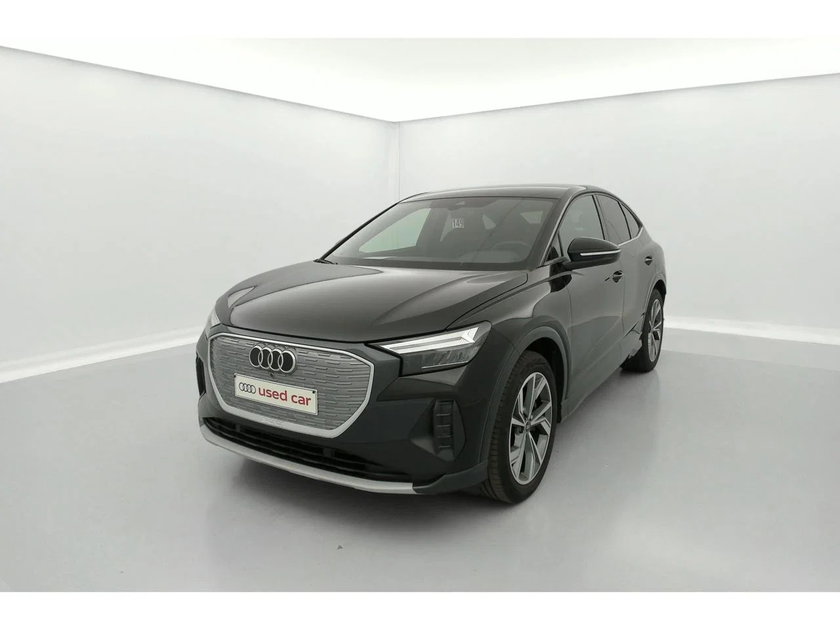 Audi Q4 Sportback e-tron