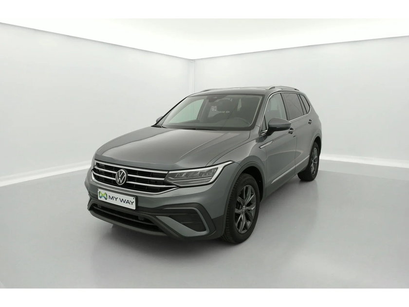 Volkswagen Tiguan Allspace