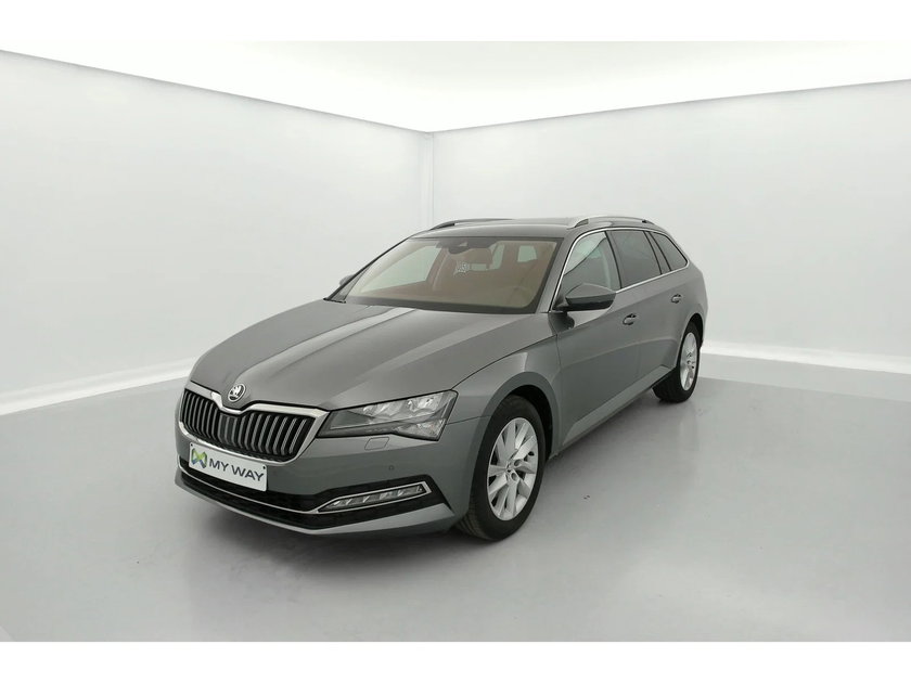 Skoda Superb Combi