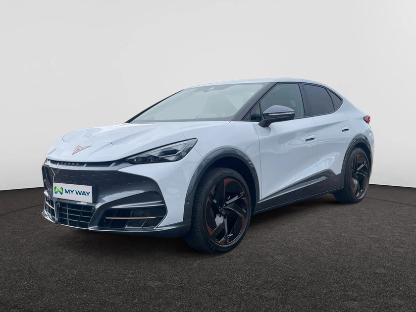 Cupra Tavascan