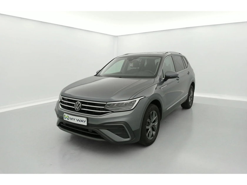 Volkswagen Tiguan Allspace