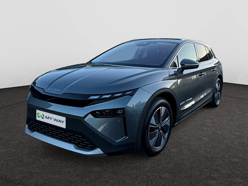 Skoda Elroq