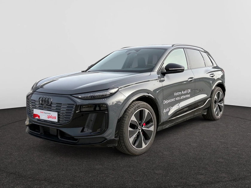 Audi Q6 e-Tron