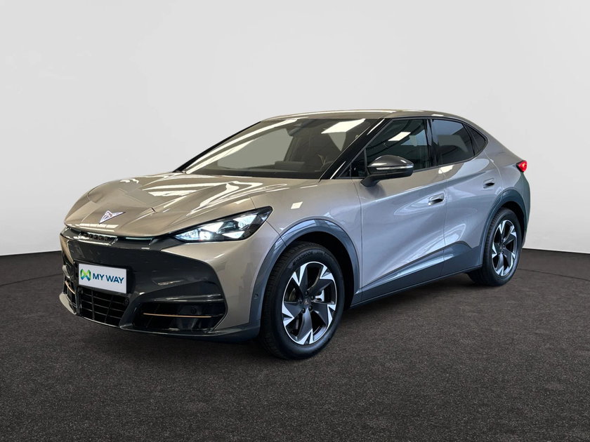 Cupra Tavascan