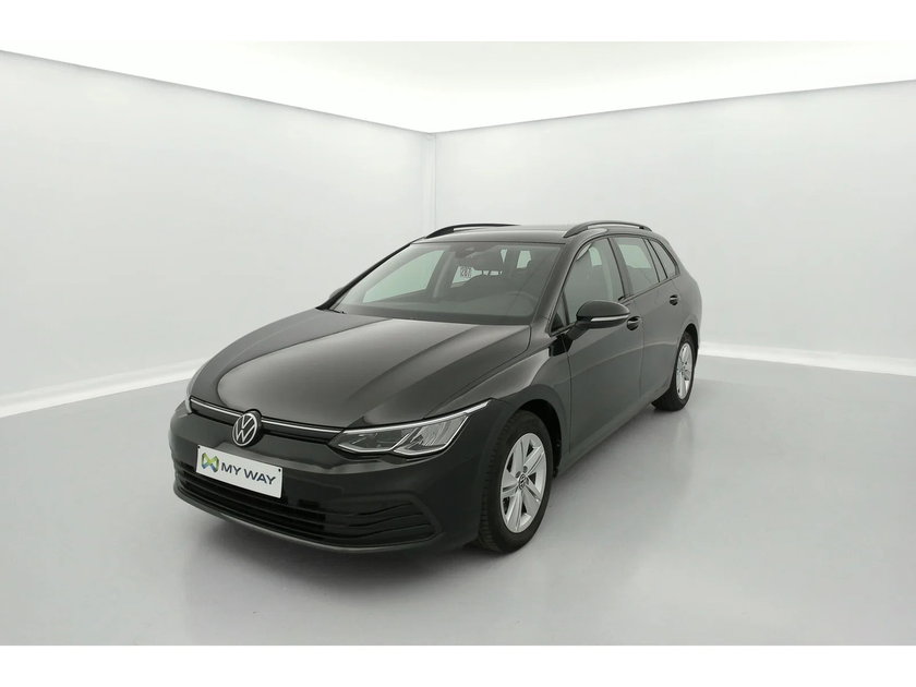 Volkswagen Golf SW