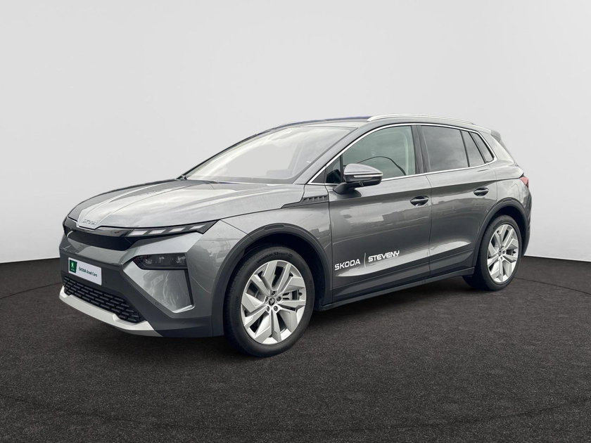 Skoda Elroq