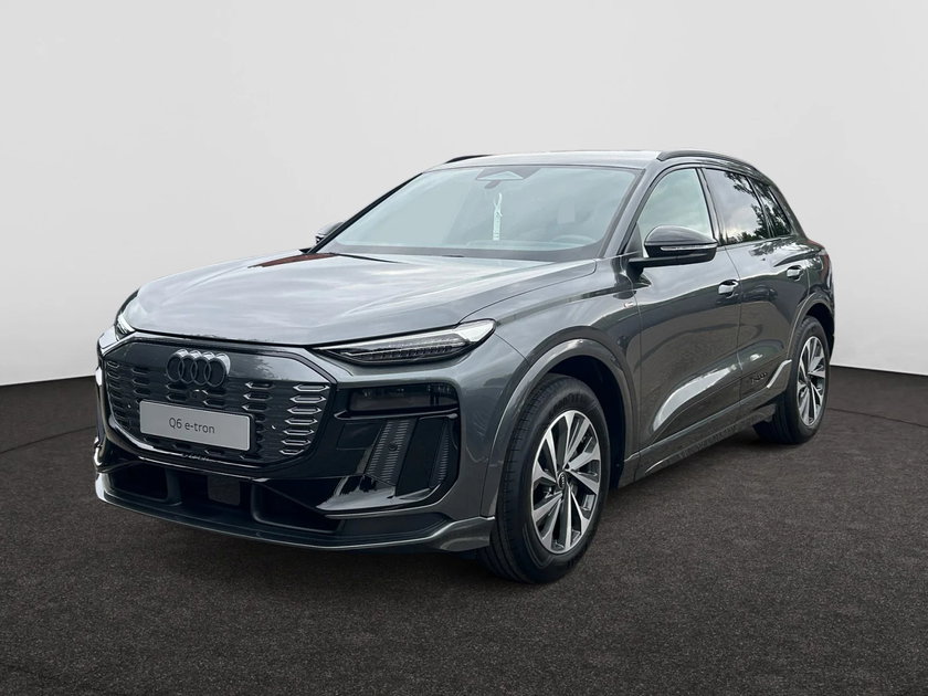 Audi Q6 e-Tron