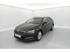 Skoda Superb Combi