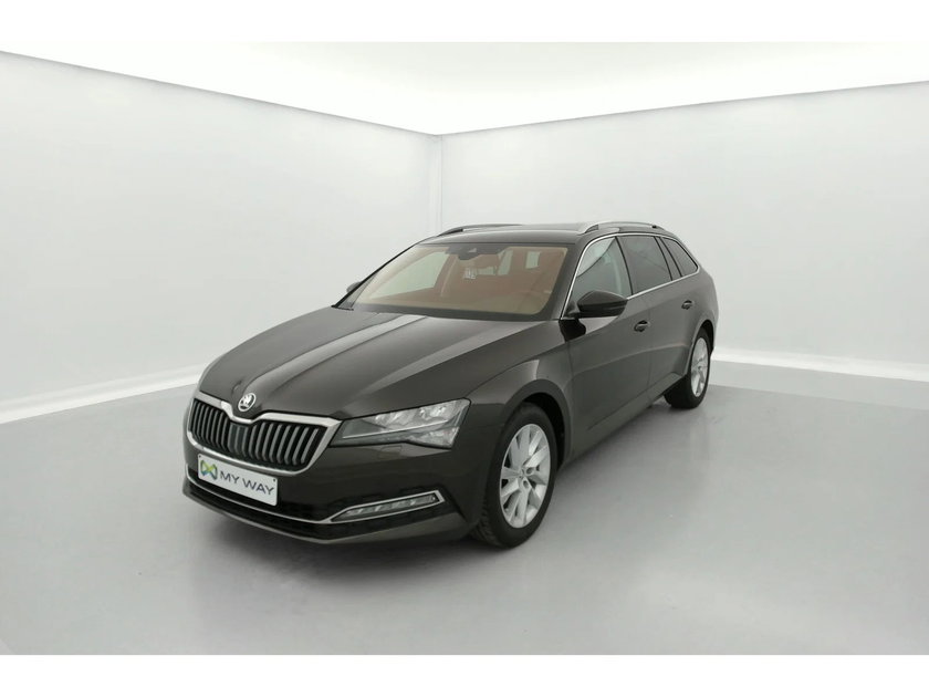 Skoda Superb Combi