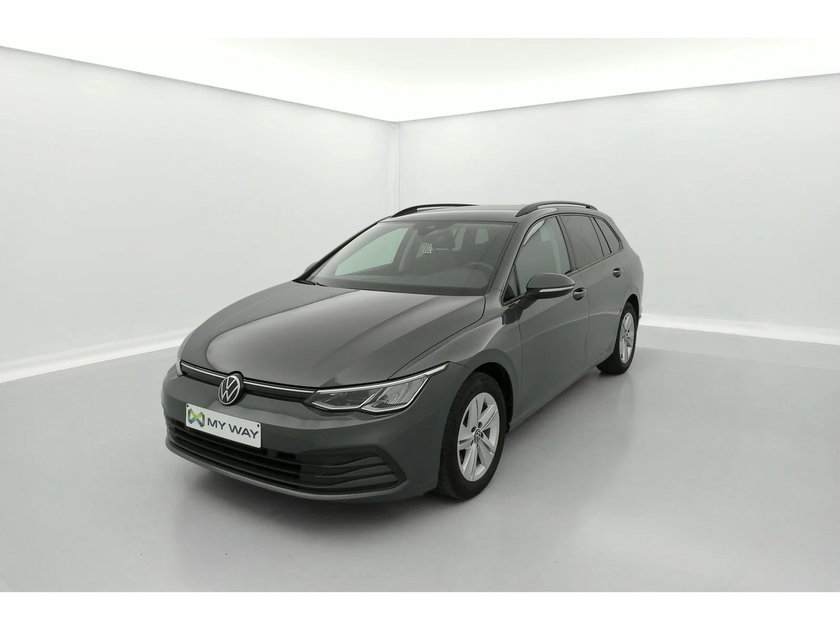 Volkswagen Golf SW