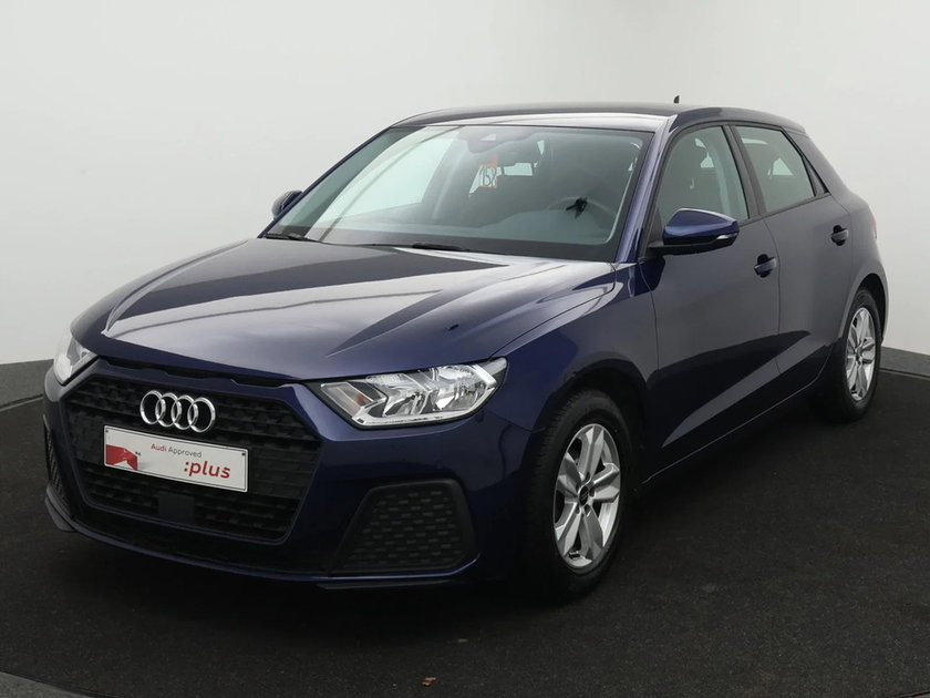 Audi A1 Sportback