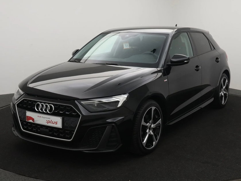 Audi A1 Sportback