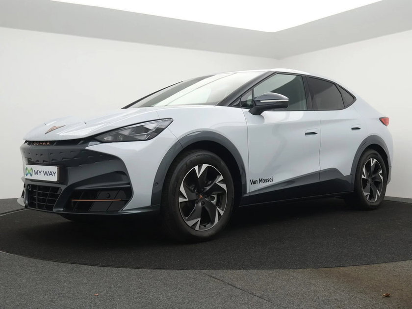 Cupra Tavascan
