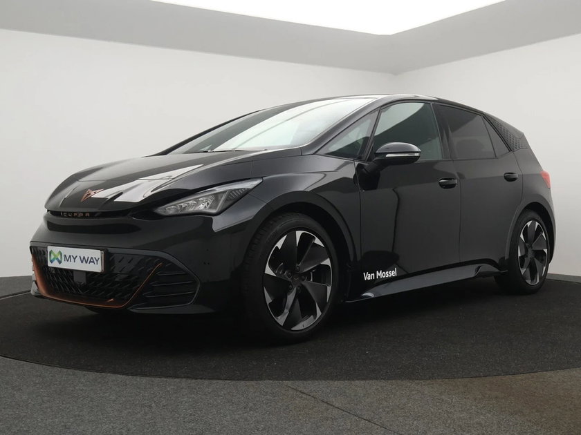 Cupra Born