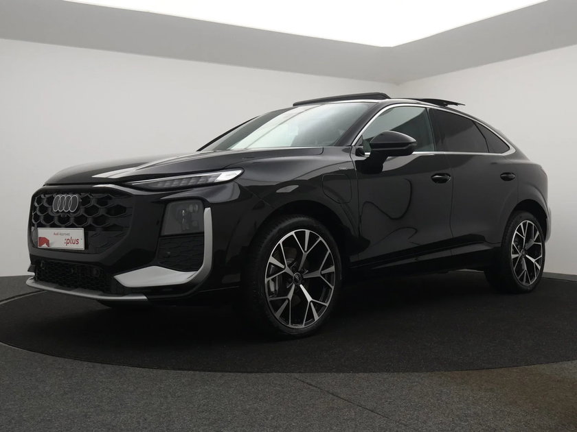 Audi Q3 Sportback