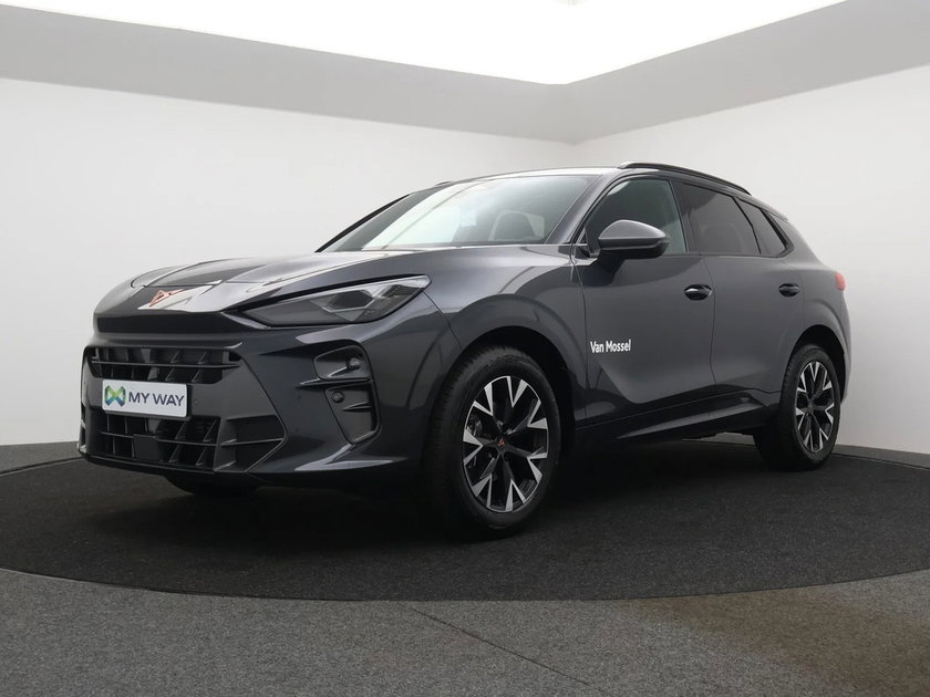 Cupra Terramar