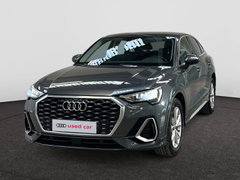 Audi Q3 Sportback
