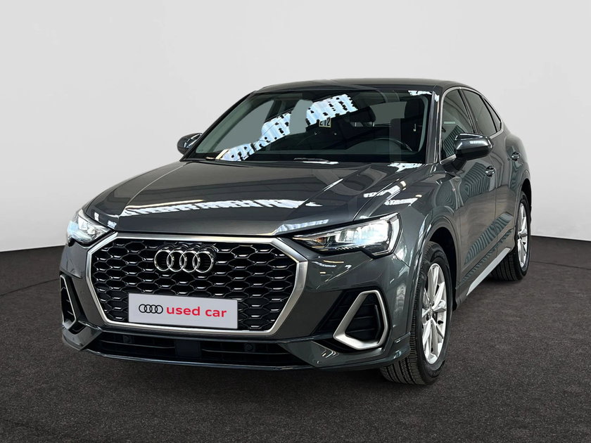 Audi Q3 Sportback