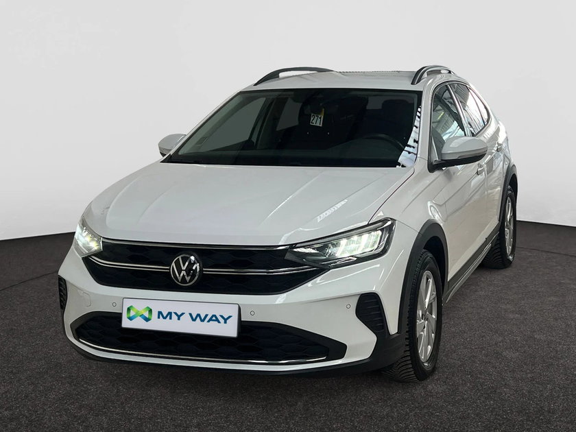 Volkswagen Taigo