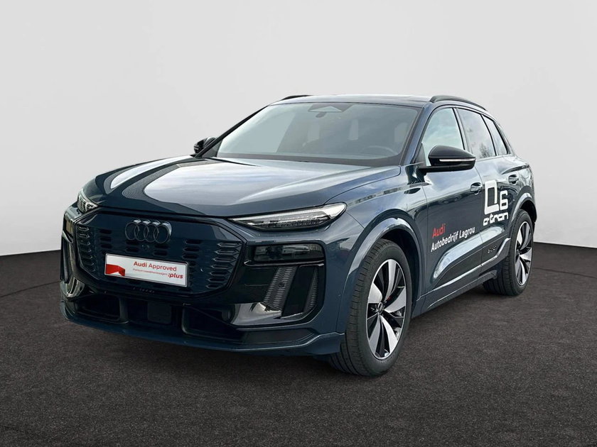 Audi Q6 e-Tron
