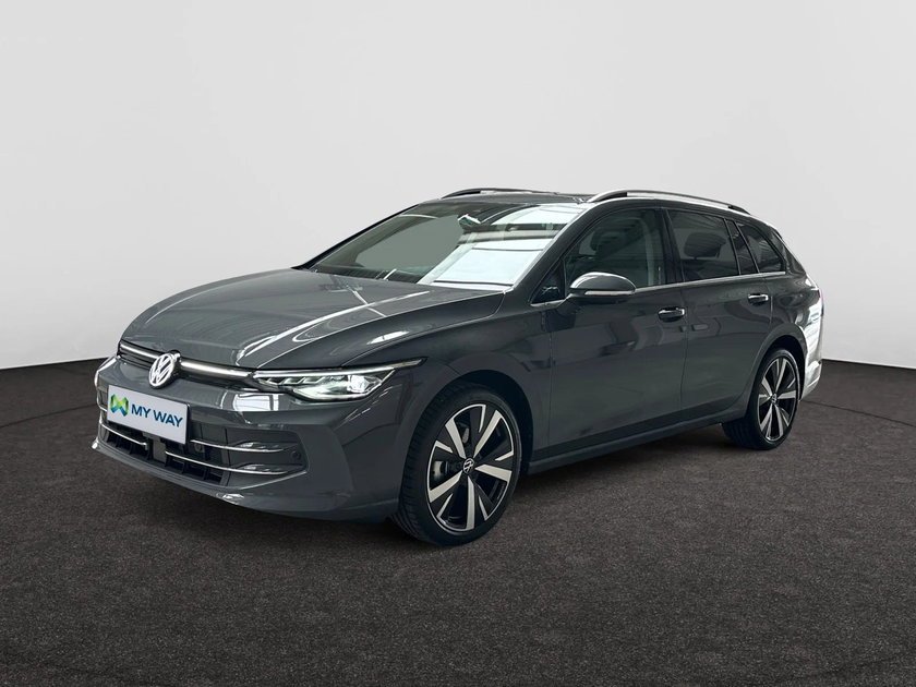Volkswagen Golf SW
