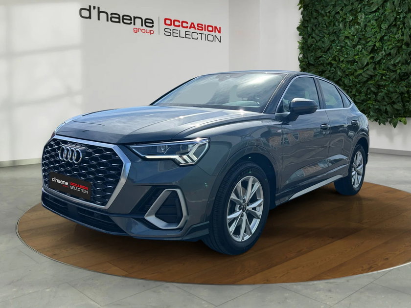 Audi Q3 Sportback
