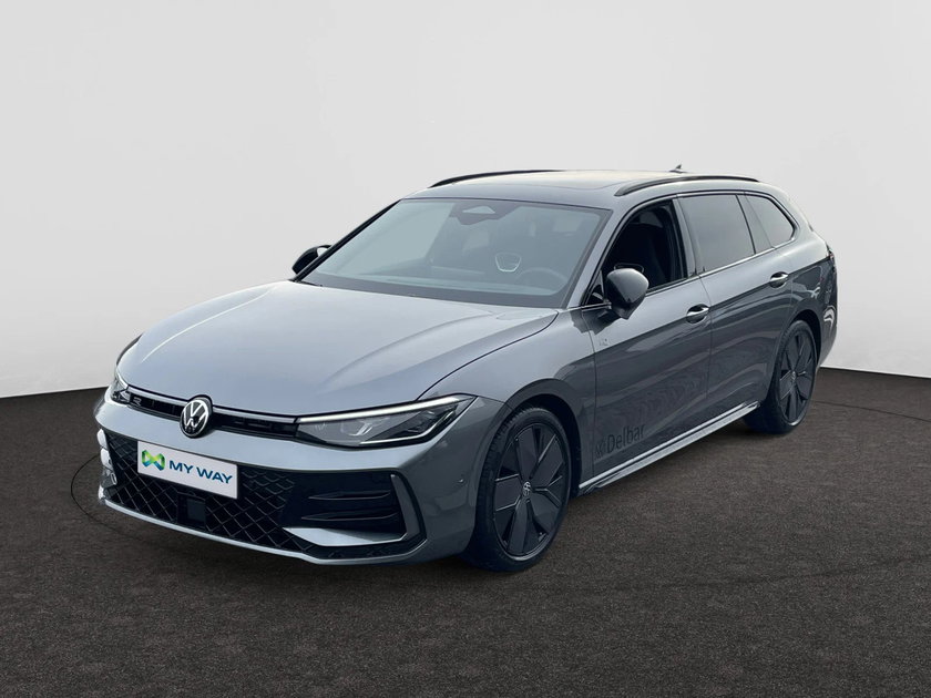Volkswagen Passat Variant