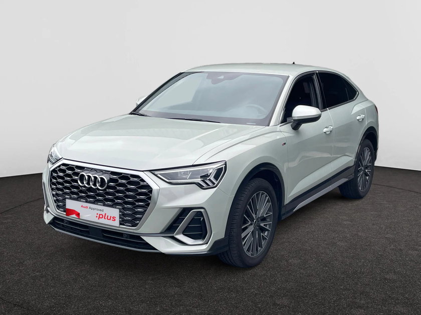 Audi Q3 Sportback