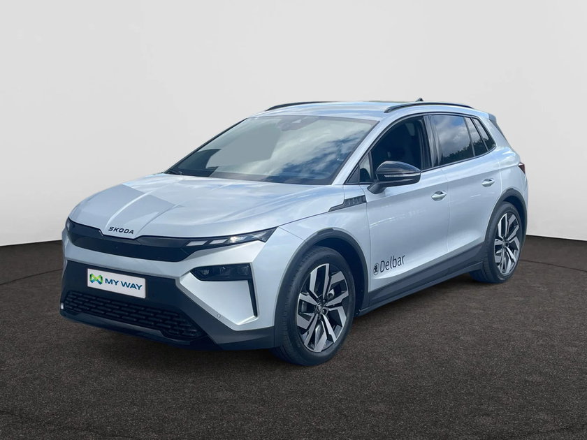 Skoda Elroq