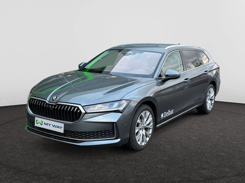 Skoda Superb Combi