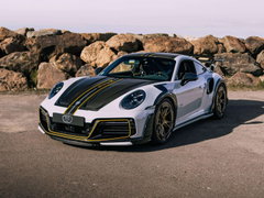 Porsche 992