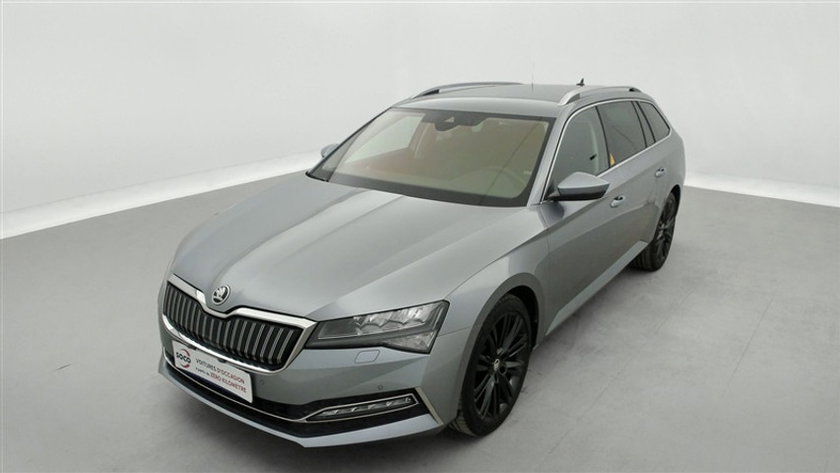 Skoda Superb Combi