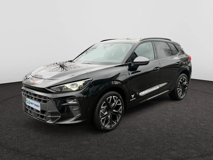 Cupra Terramar
