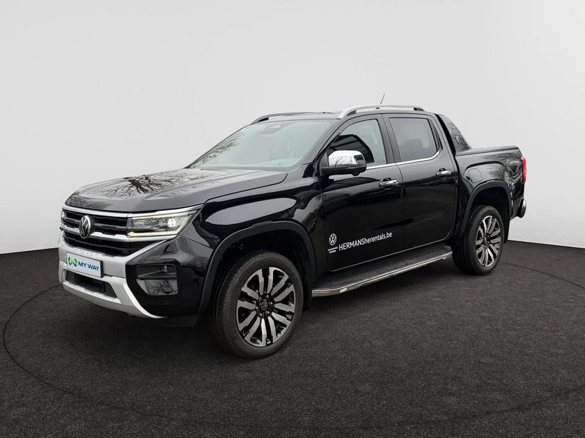Volkswagen Amarok