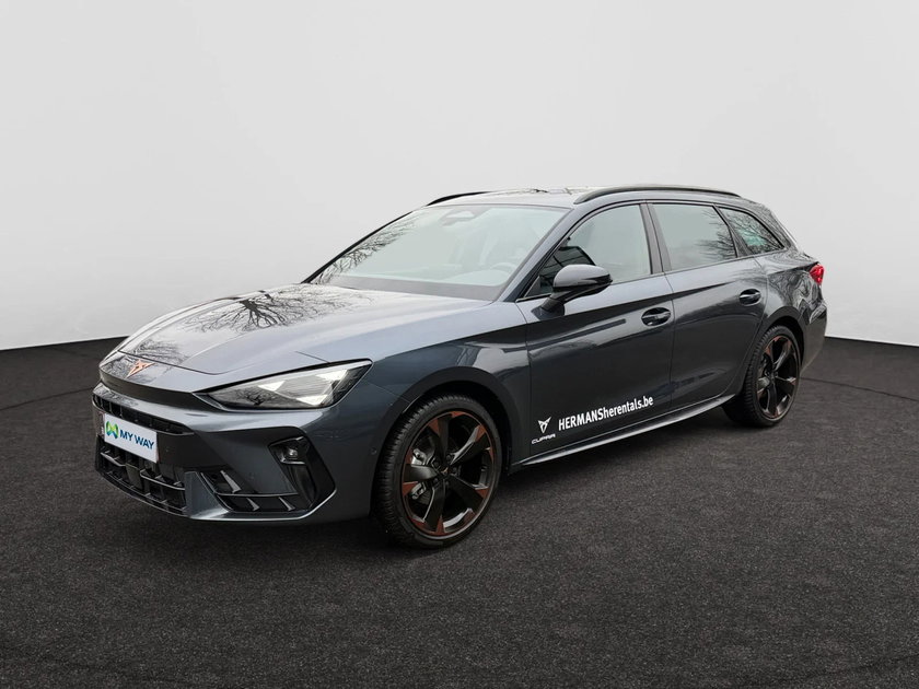 Cupra Leon