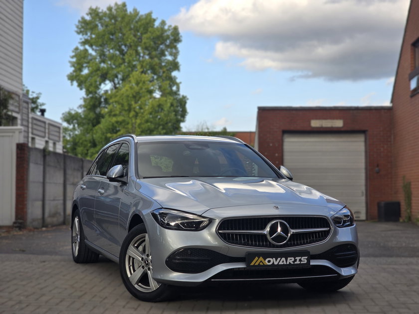 Mercedes Classe C