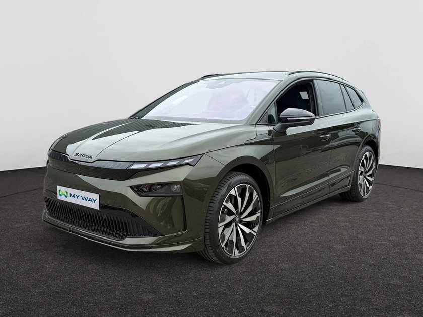 Skoda Enyaq