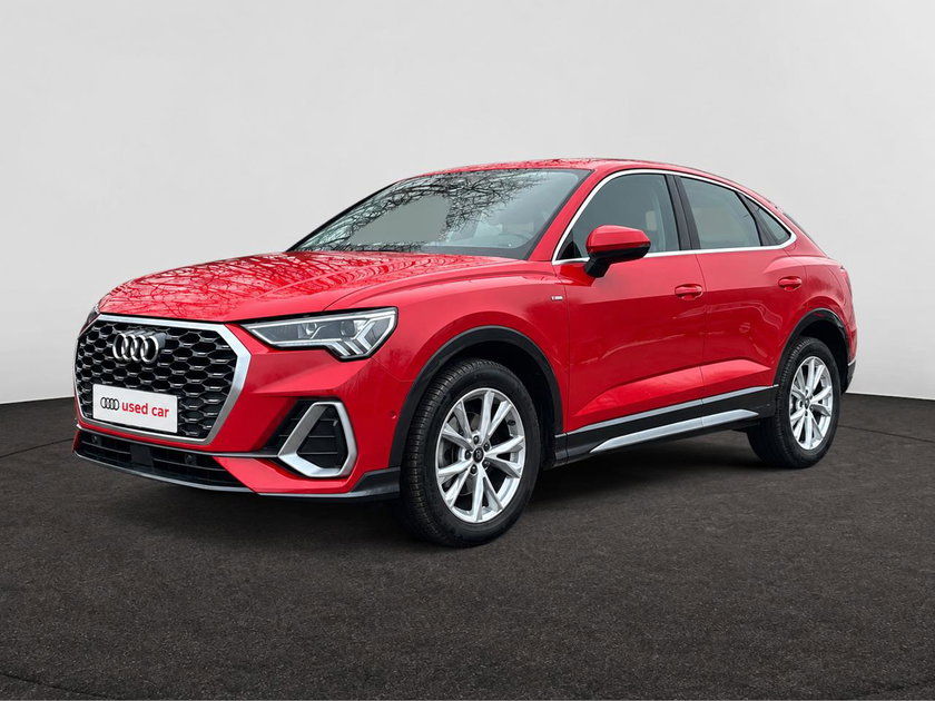 Audi Q3 Sportback