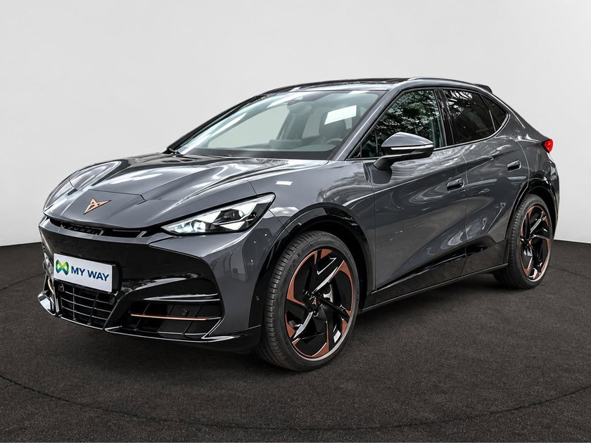 Cupra Tavascan