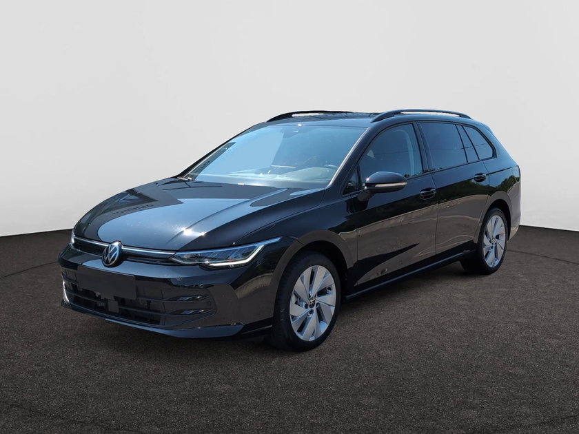 Volkswagen Golf SW