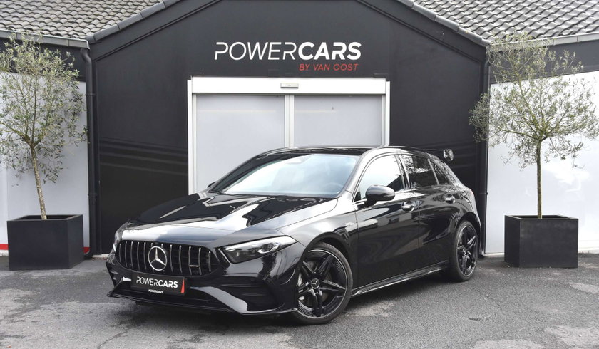 Mercedes Classe A